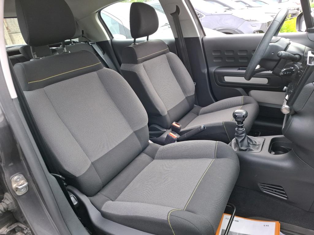 Citroen C3 BlueHDi 100 S&S BVM6 Feel Pack 2021