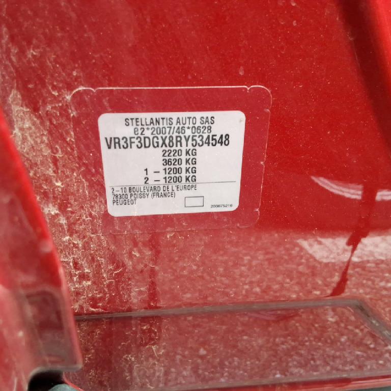Foto Peugeot 408 2
