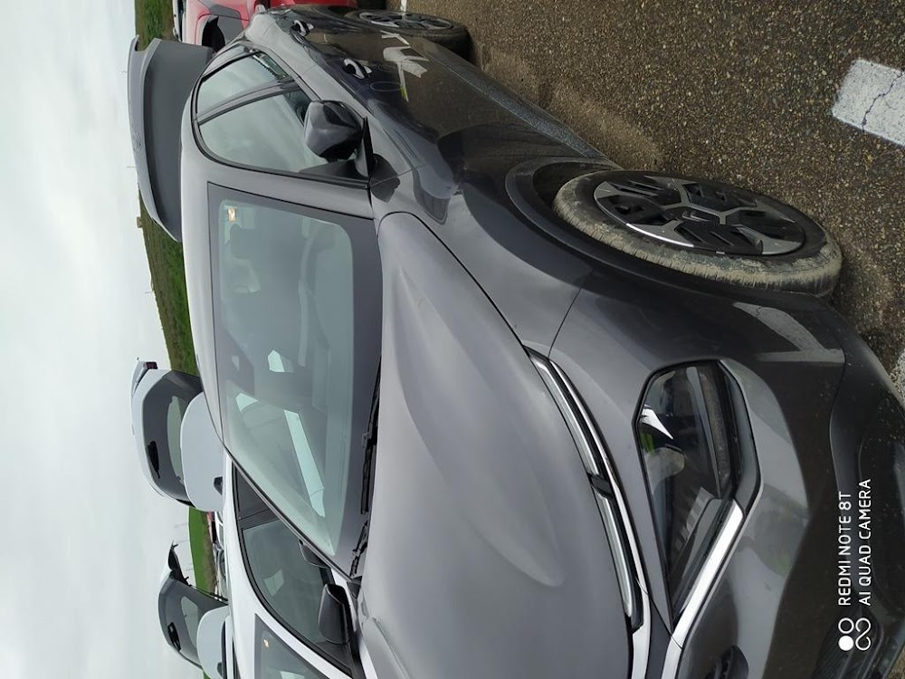 Foto Citroën C4 X 4