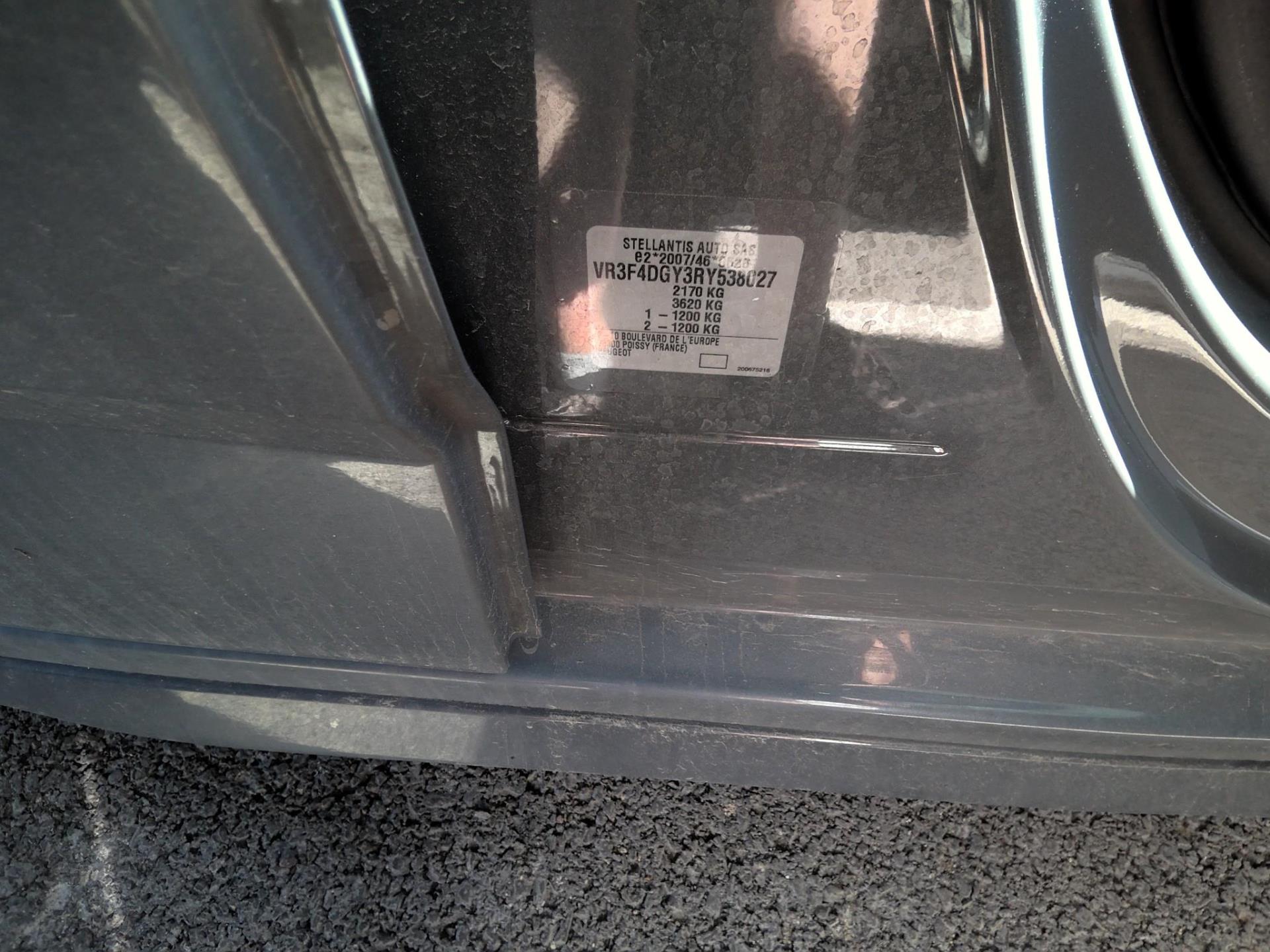 Peugeot 308 SW PHEV 225 e-EAT8 GT 2024