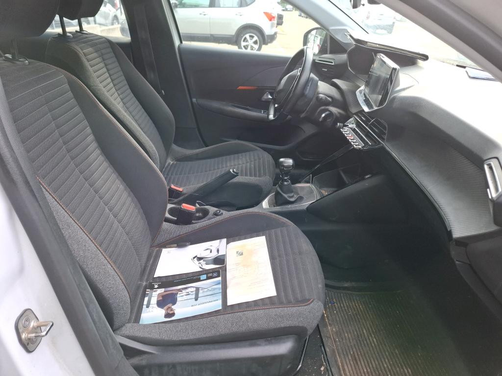 Peugeot 208 BlueHDi 100 S&S BVM6 Active 2021