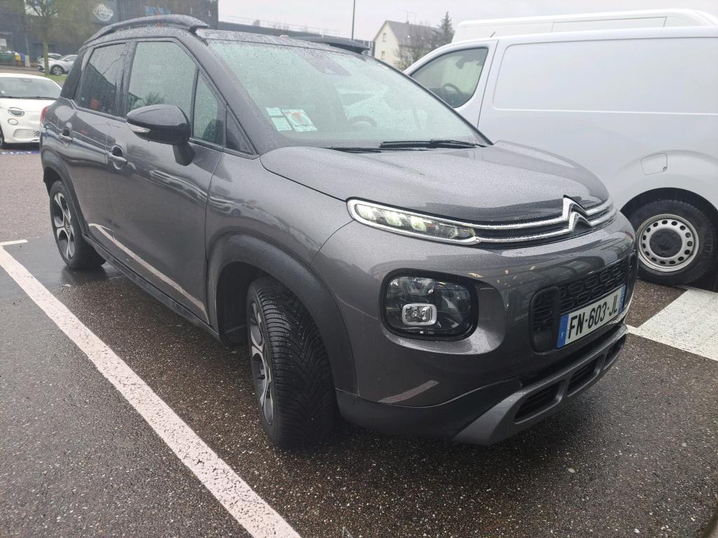 Citroen C3 Aircross PureTech 110 S&S BVM6 Shine 2020