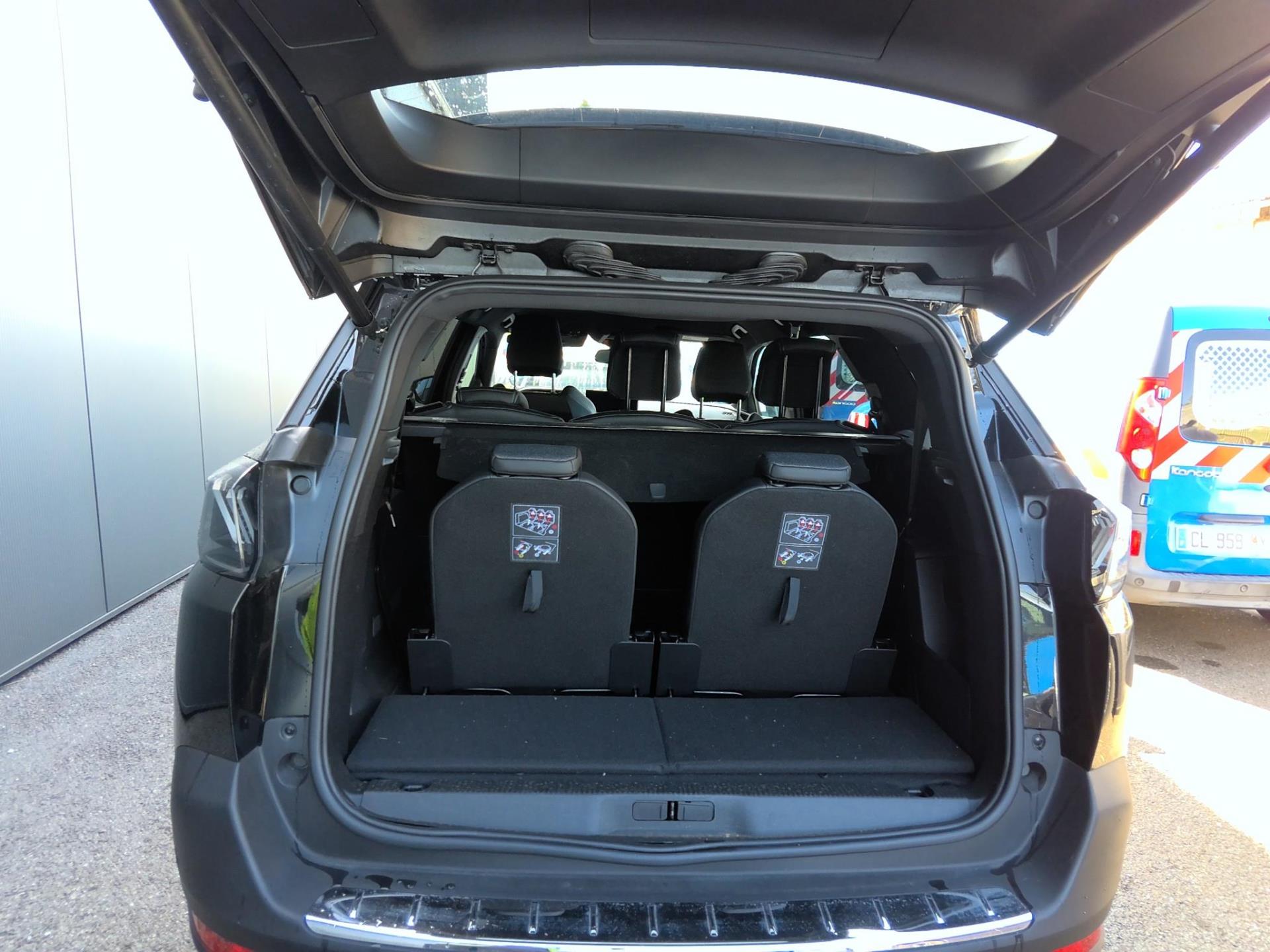 Peugeot 5008 BlueHDi 130ch S&S EAT8 Allure Pack 2024