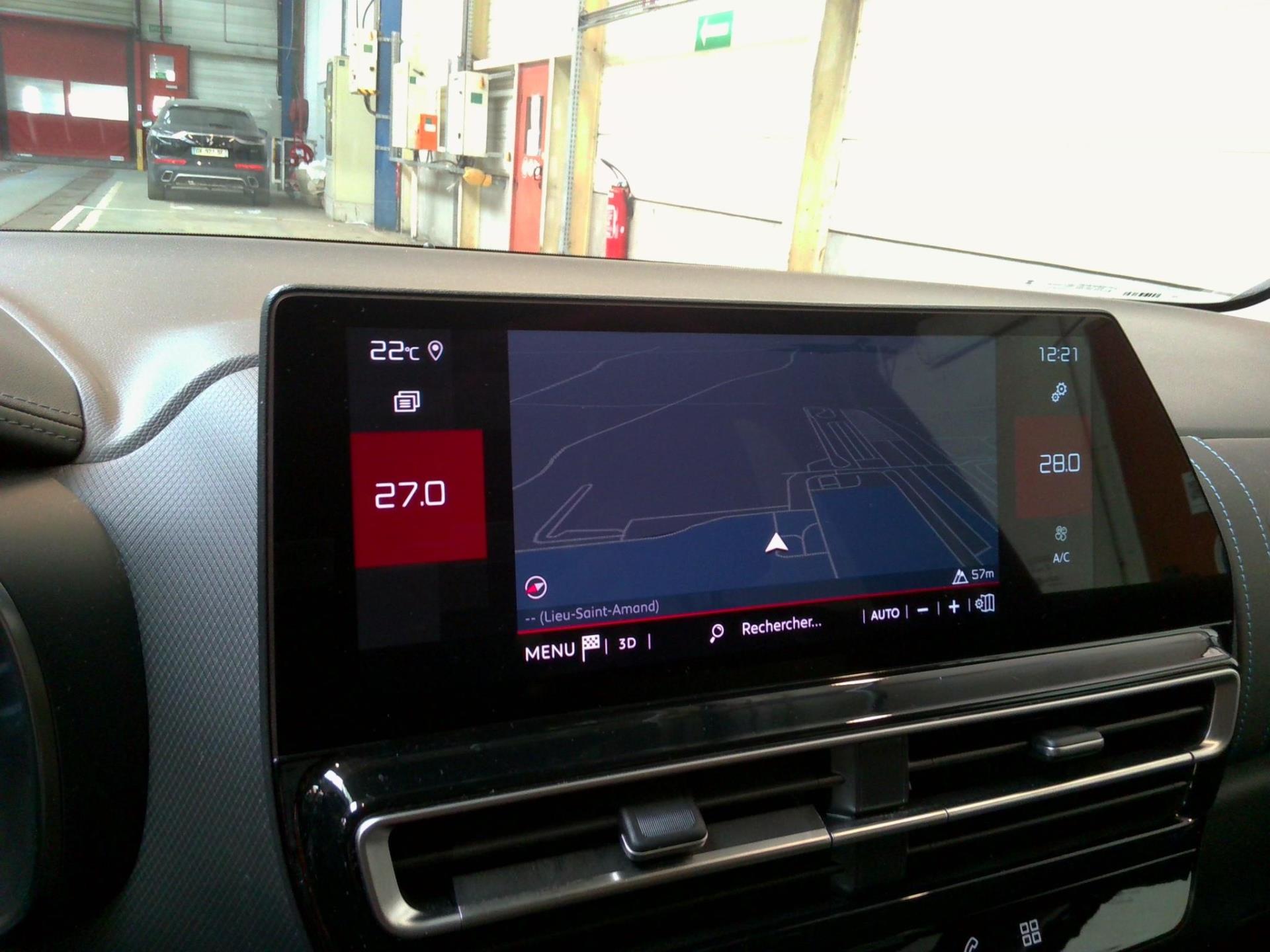 Citroen C5 Aircross Hybride 136 e-DCS6 Plus 2024