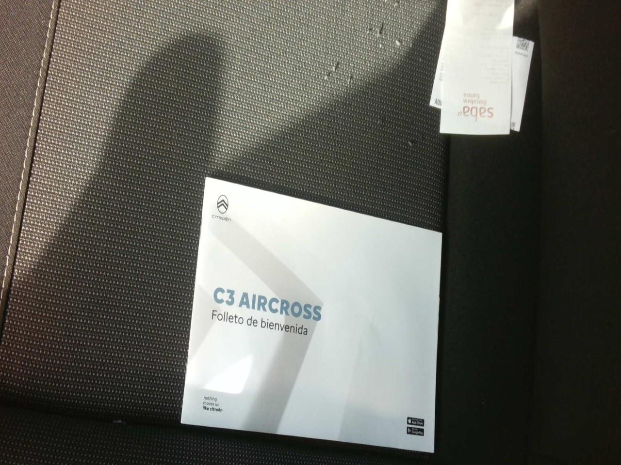 Foto Citroën C3 Aircross 9