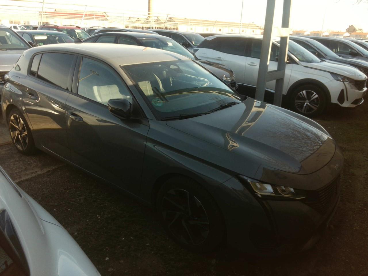 Peugeot 308 308 5p Allure Gasolina 130 S&S 6 Vel. MAN