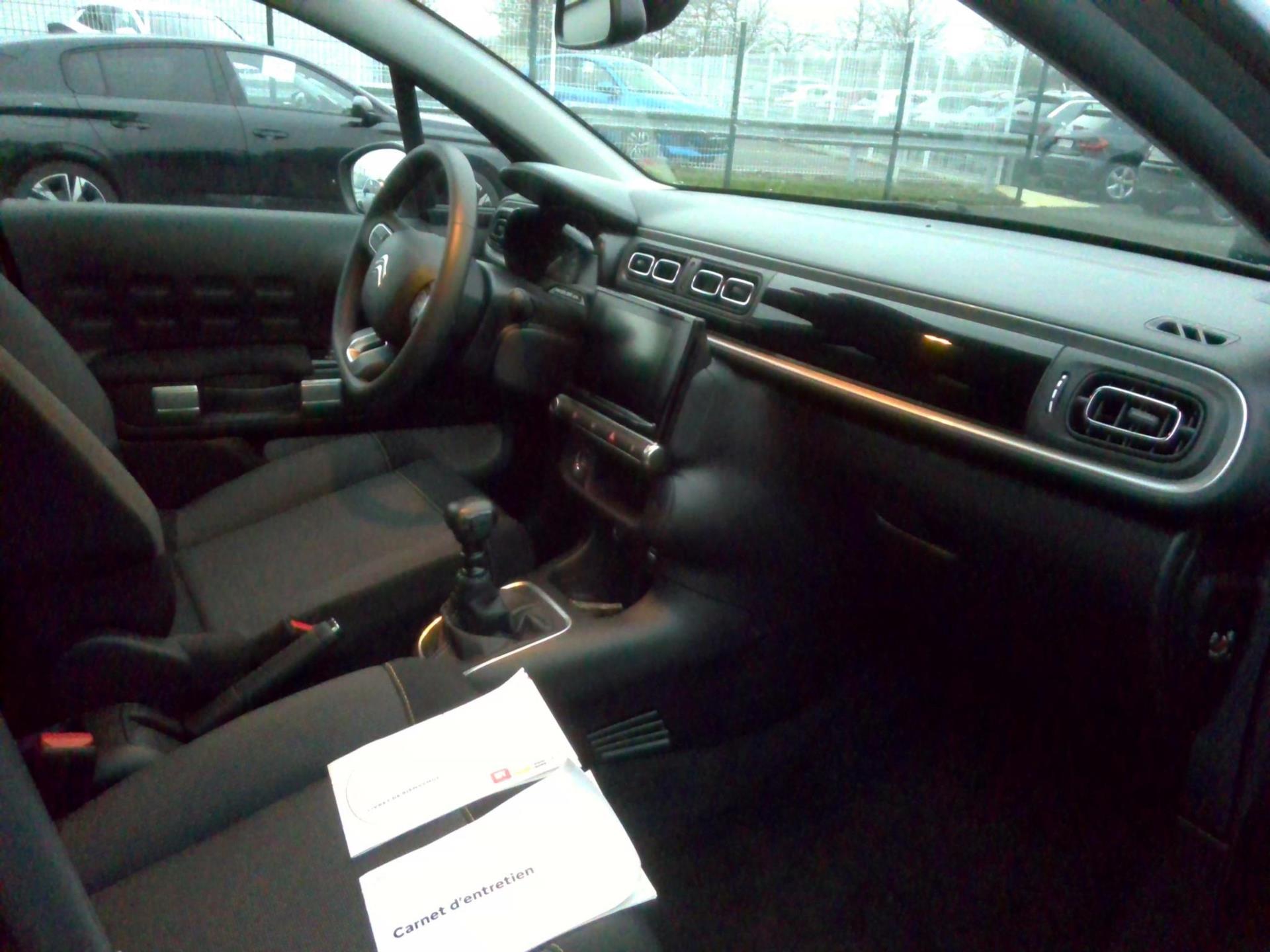 Citroen C3 BlueHDi 100 S&S BVM6 Shine 2023