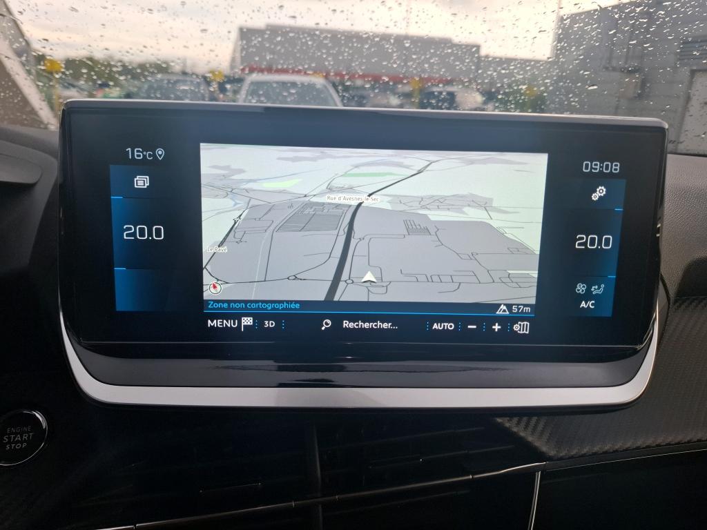 Peugeot 2008 BlueHDi 130 S&S EAT8 Allure Pack 2022