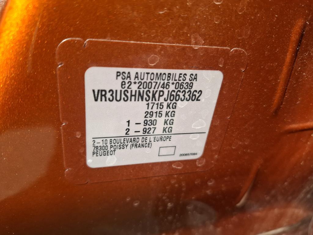 Peugeot 2008 PureTech 130 S&S BVM6 Active Pack 2023