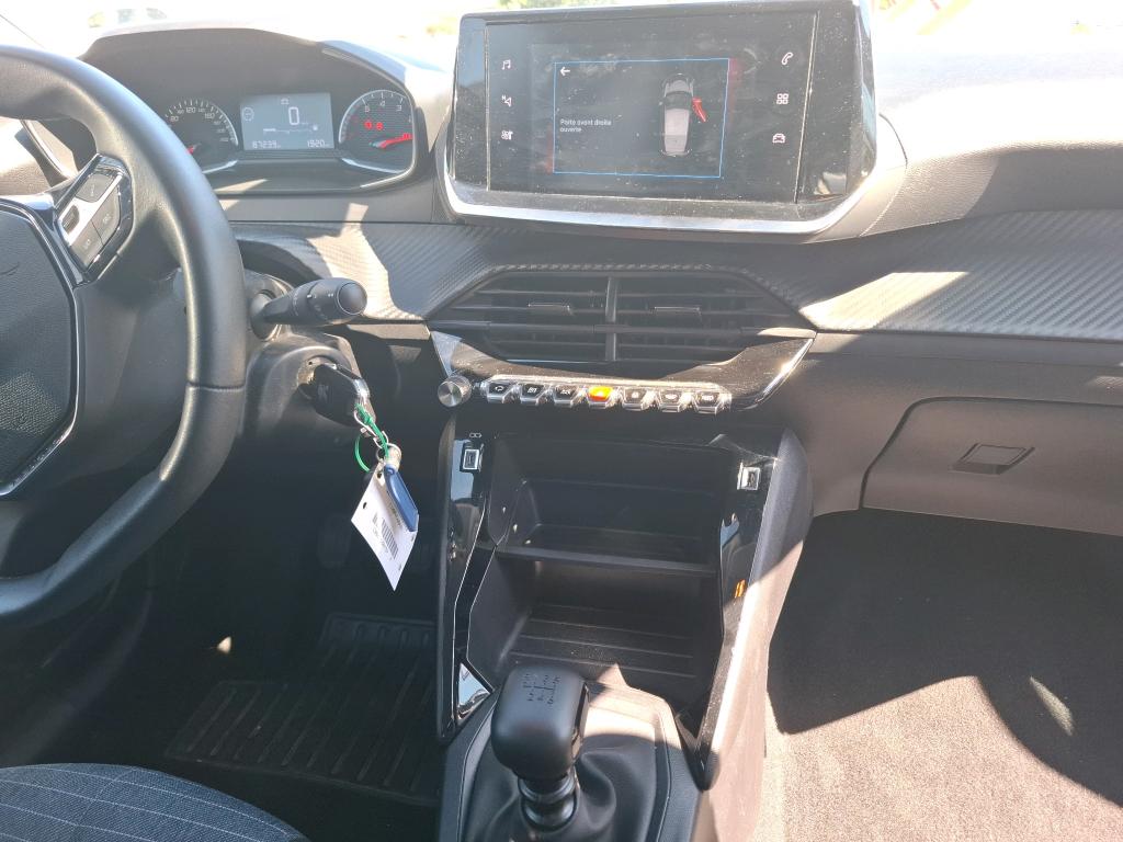 Peugeot 208 BLUEHDI 100 S&S BVM6 PREMIUM 2022