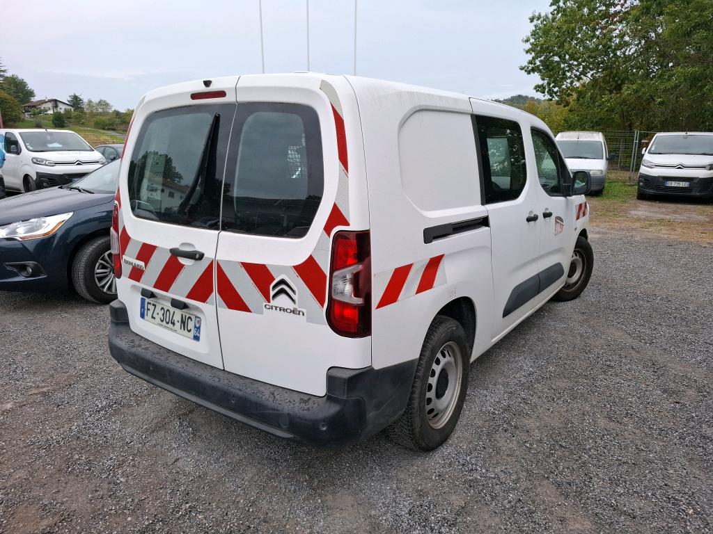 Citroen BERLINGO CA XL BLUEHDI 100 S&S BVM5 CONTROL 2021