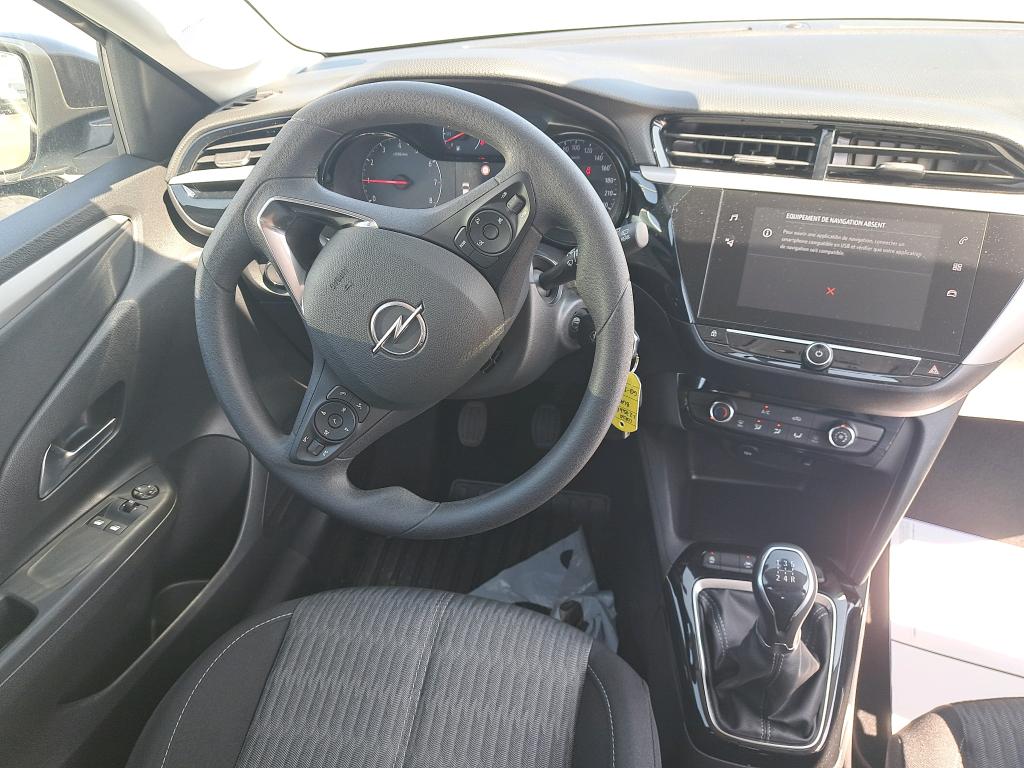 Opel Corsa 1.2 75 ch BVM5 2023