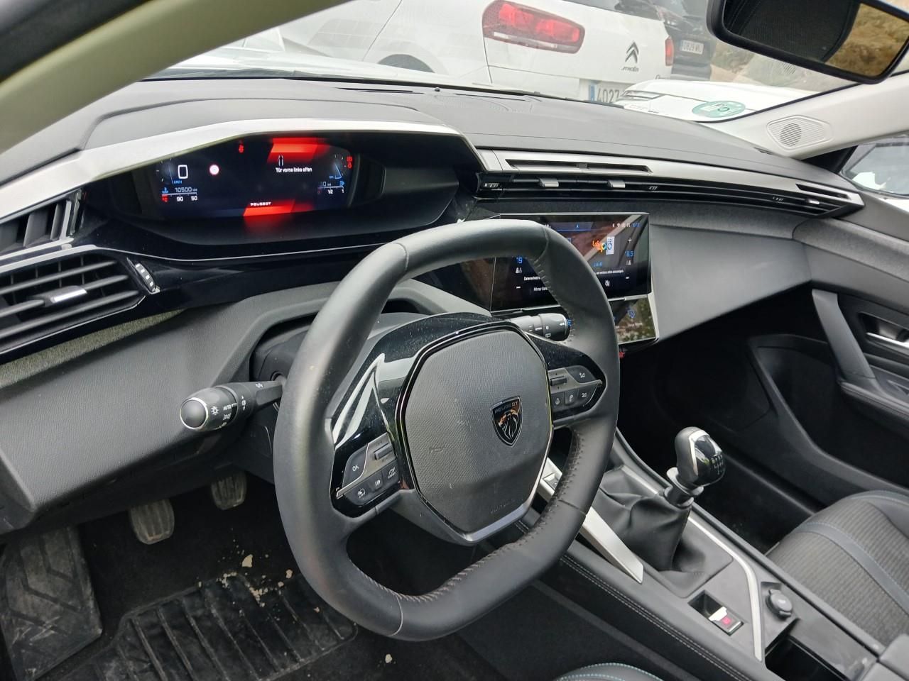 Foto Peugeot 308 4