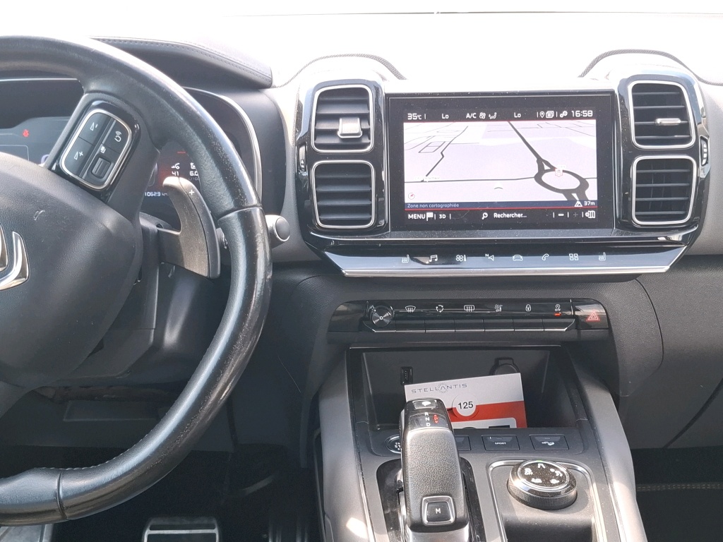 Citroen C5 Aircross BlueHDi 130 S&S EAT8 Shine 2020