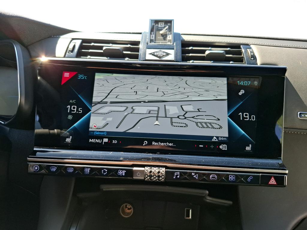 DS DS7 Crossback Hybride E-Tense 300 EAT8 4x4 Rivoli 2021