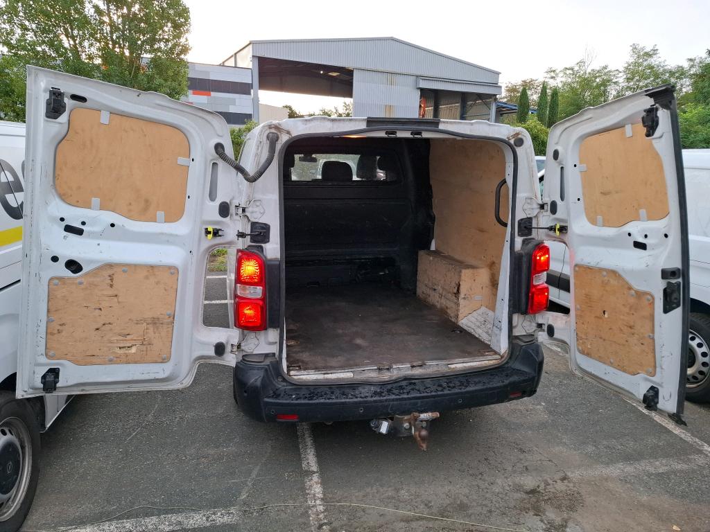 Citroen JUMPY CAB APPROFONDIE XL BLUEHDI 120 BVM6 CLUB 340 NM 2019