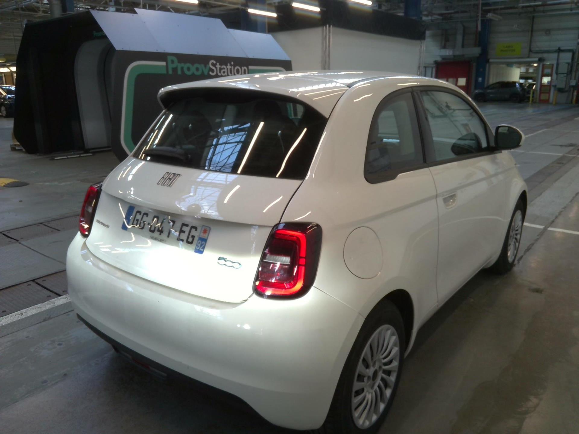 FIAT 500 e 95 ch Action 2022