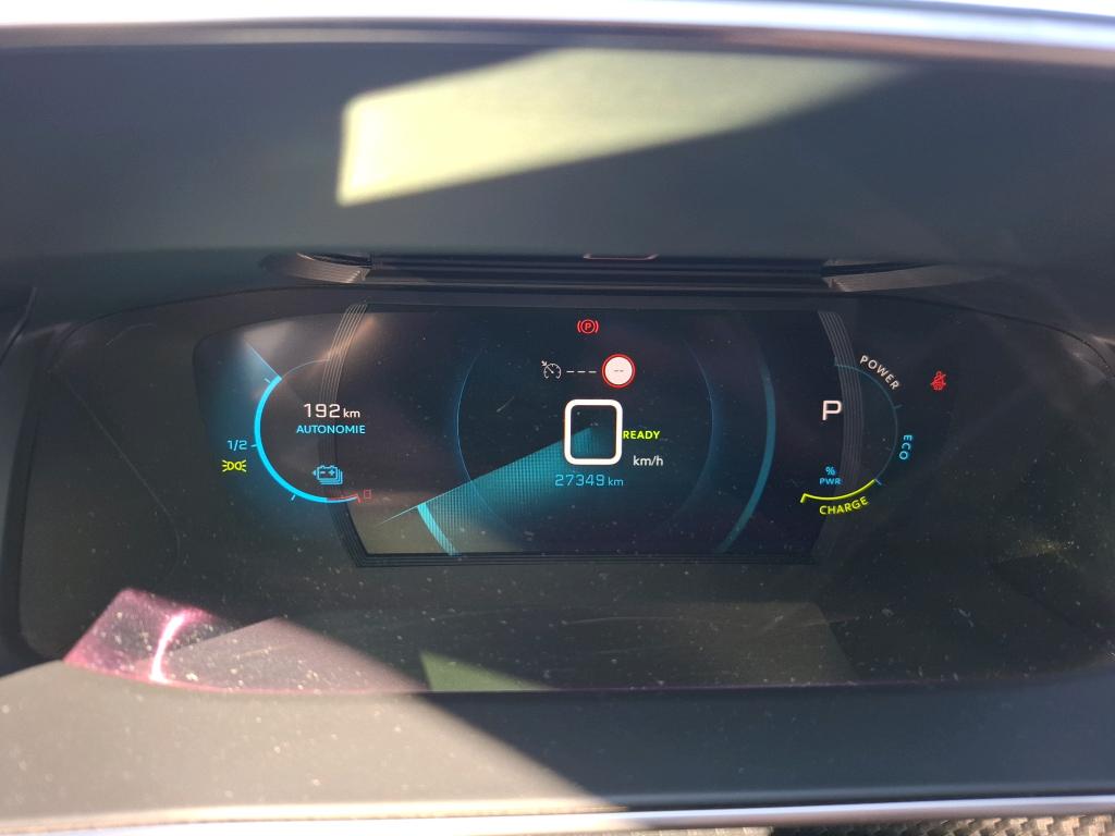 Peugeot 208 Electrique 50 kWh 136ch Allure Business 2021