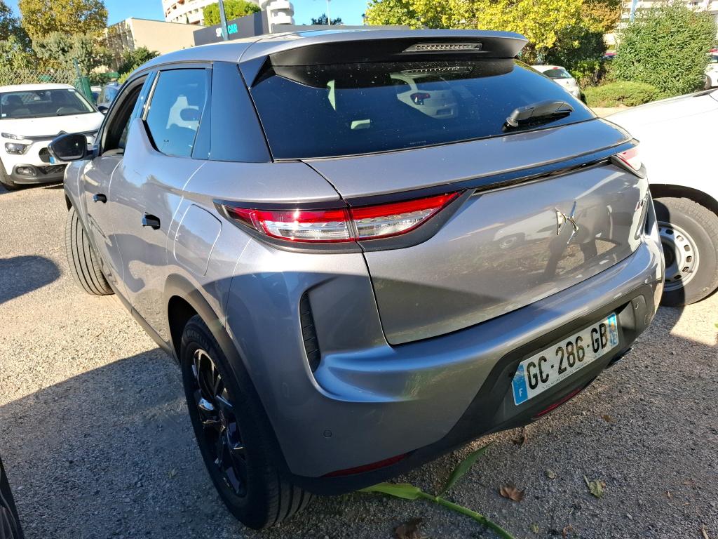 DS DS3 Crossback PureTech 130 EAT8 Performance Line 2021