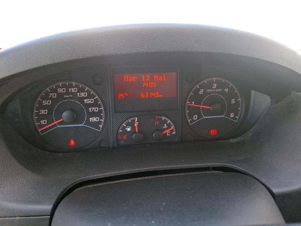 Peugeot BOXER TOLE 3.0 T L2H1 BLUEHDI 120 S&S BVM6  2023