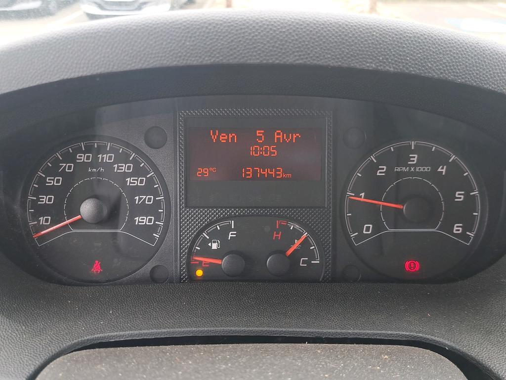 Peugeot BOXER TOLE 335 L3H2 BLUEHDI 120 S&S PREMIUM 2019