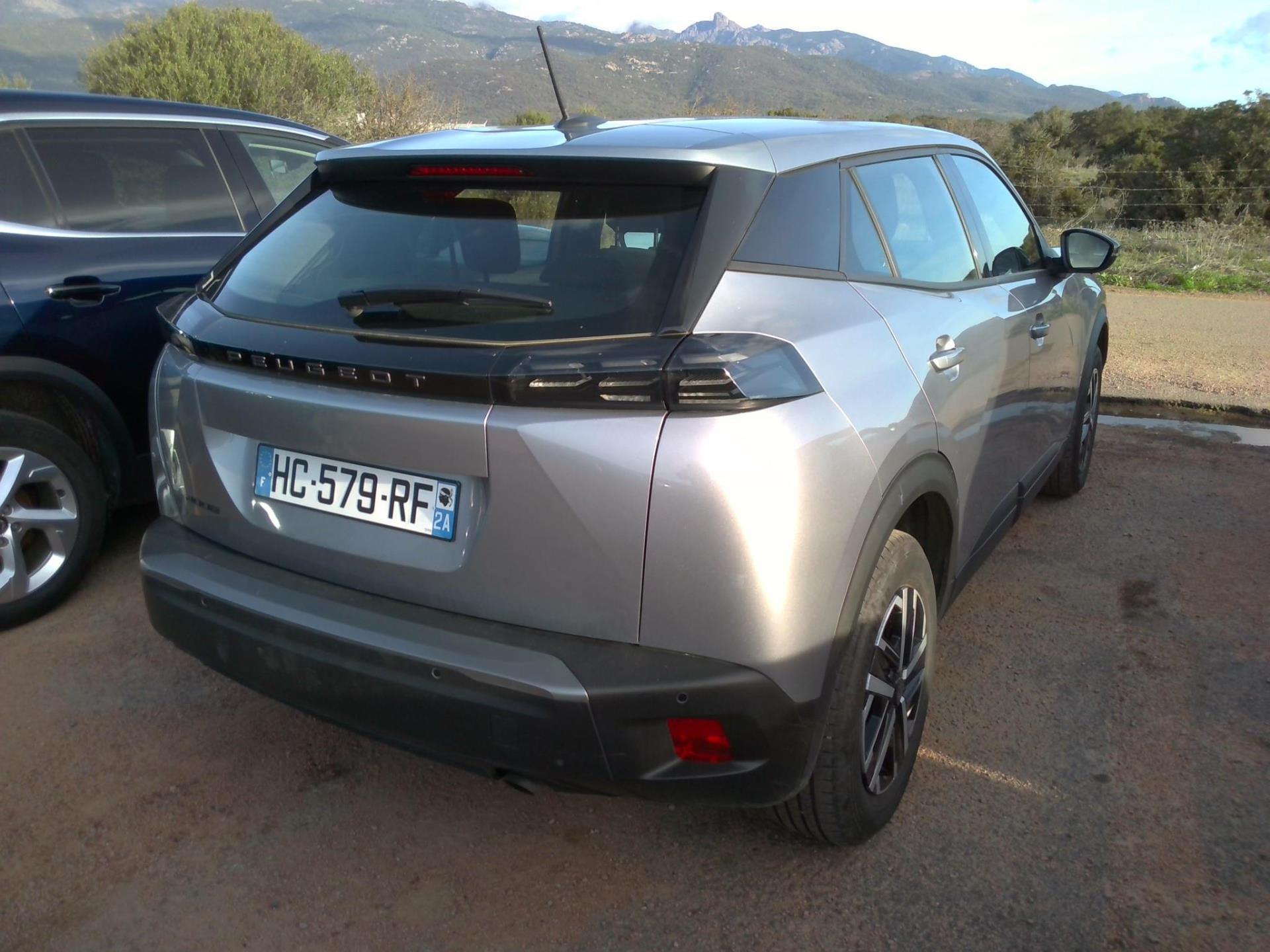 Peugeot 2008 100 S&S BVM6 Style 2025