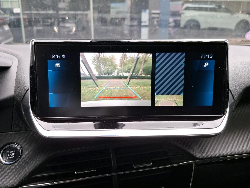 Peugeot 2008 PureTech 130 S&S EAT8 Allure Business 2021