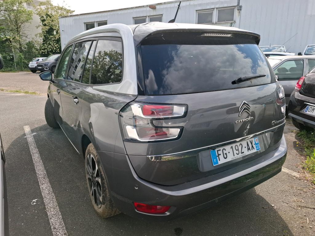 Citroen Grand C4 Spacetourer BlueHDi 160 S&S EAT8 Shine 2019