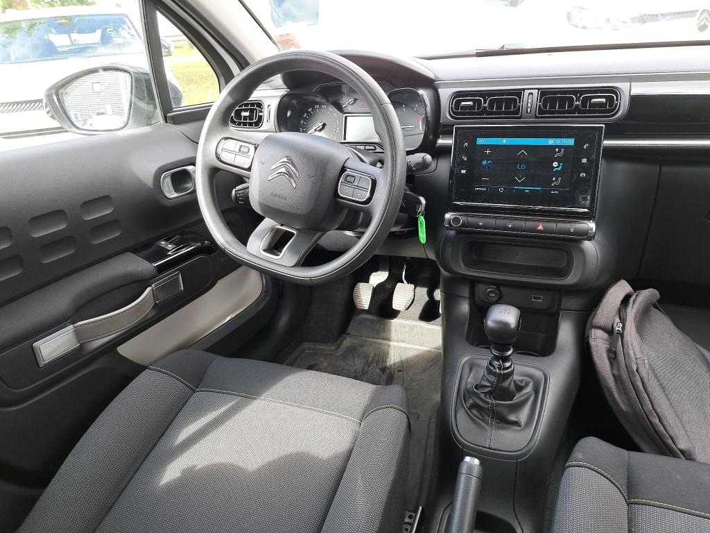 Citroen C3 BlueHDi 100 S&S BVM6 Feel 2021