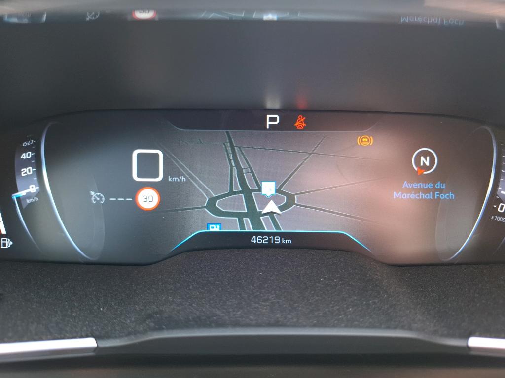 Peugeot 508 SW PureTech 130 ch S&S EAT8 Active Pack 2022