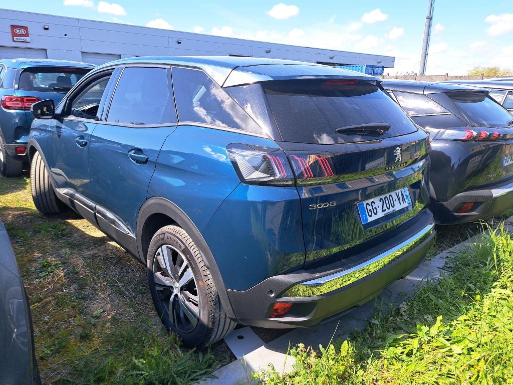 Peugeot 3008 Puretech 130ch S&S BVM6 Allure Pack 2022