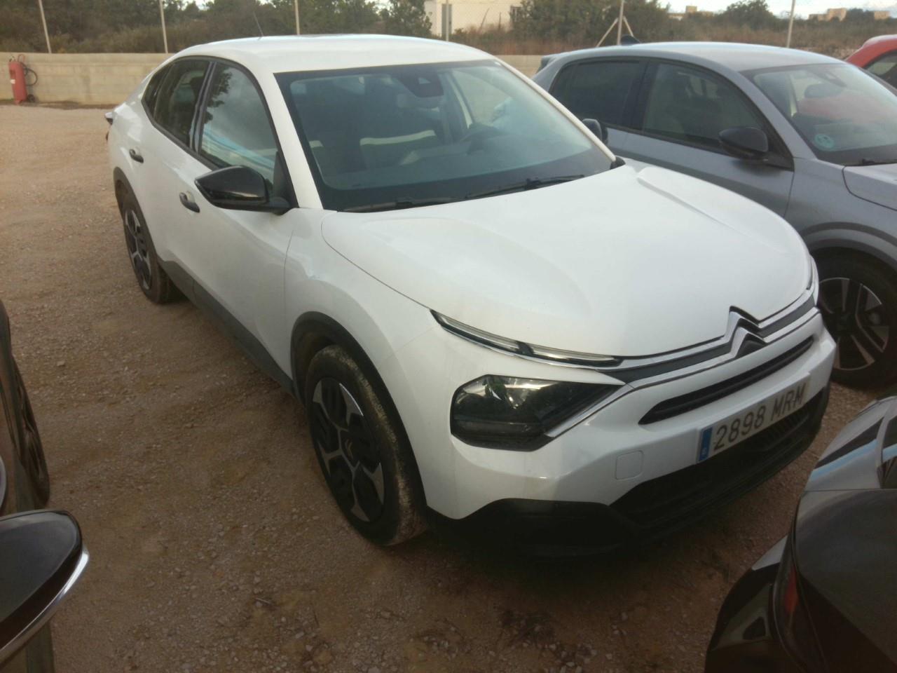 Citroën C4 X C4X PureTech 100 S&S 6v YOU (solo stock)