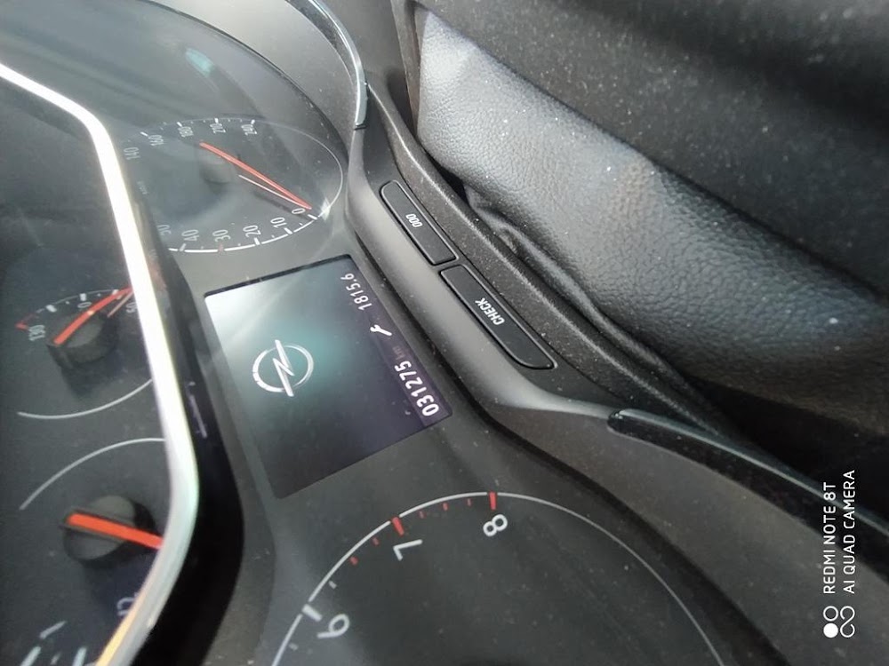 Foto Opel Combo 3