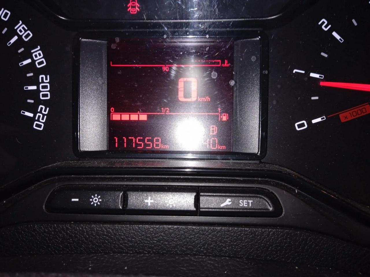 Foto Citroën Berlingo 9
