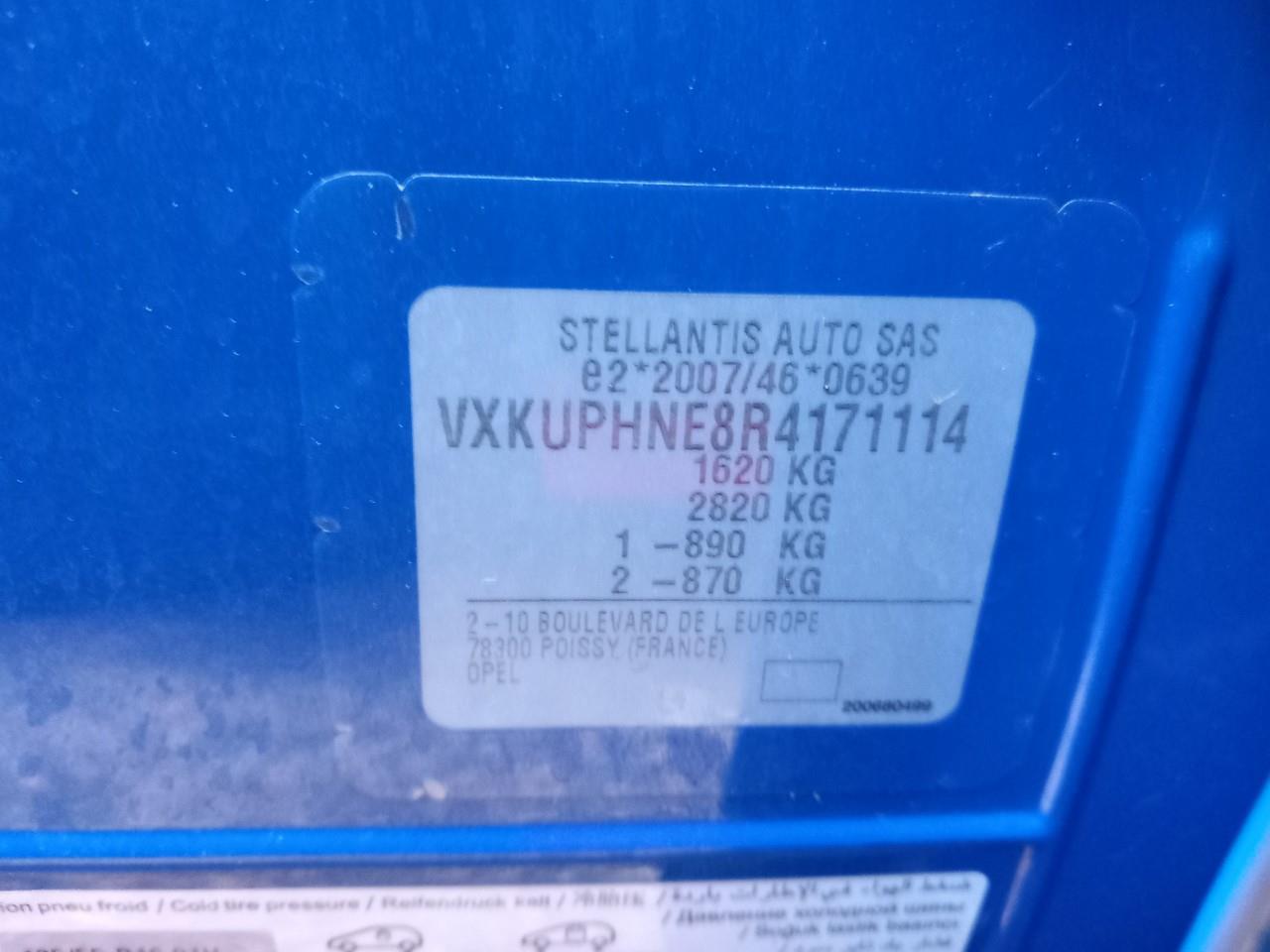 Foto Opel Corsa 5
