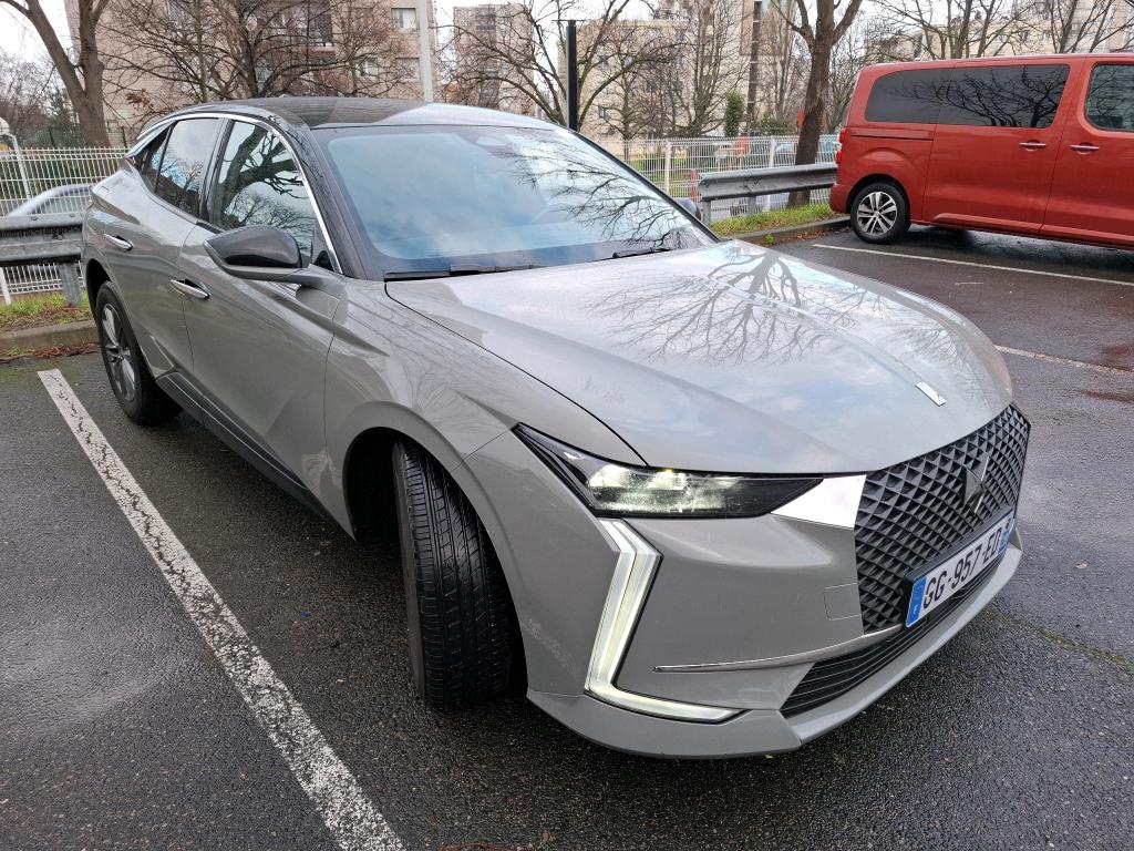 DS DS 4 PureTech 130 EAT8 Bastille+ 2022