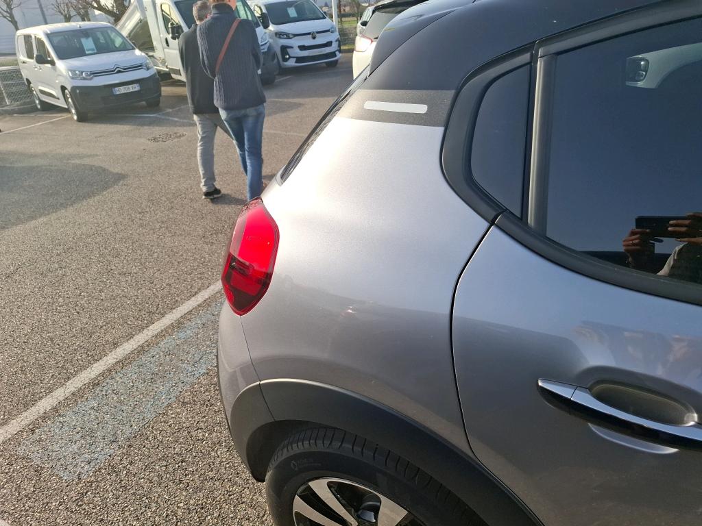 Citroen C3 PureTech 110 ch EAT6 Max 2024