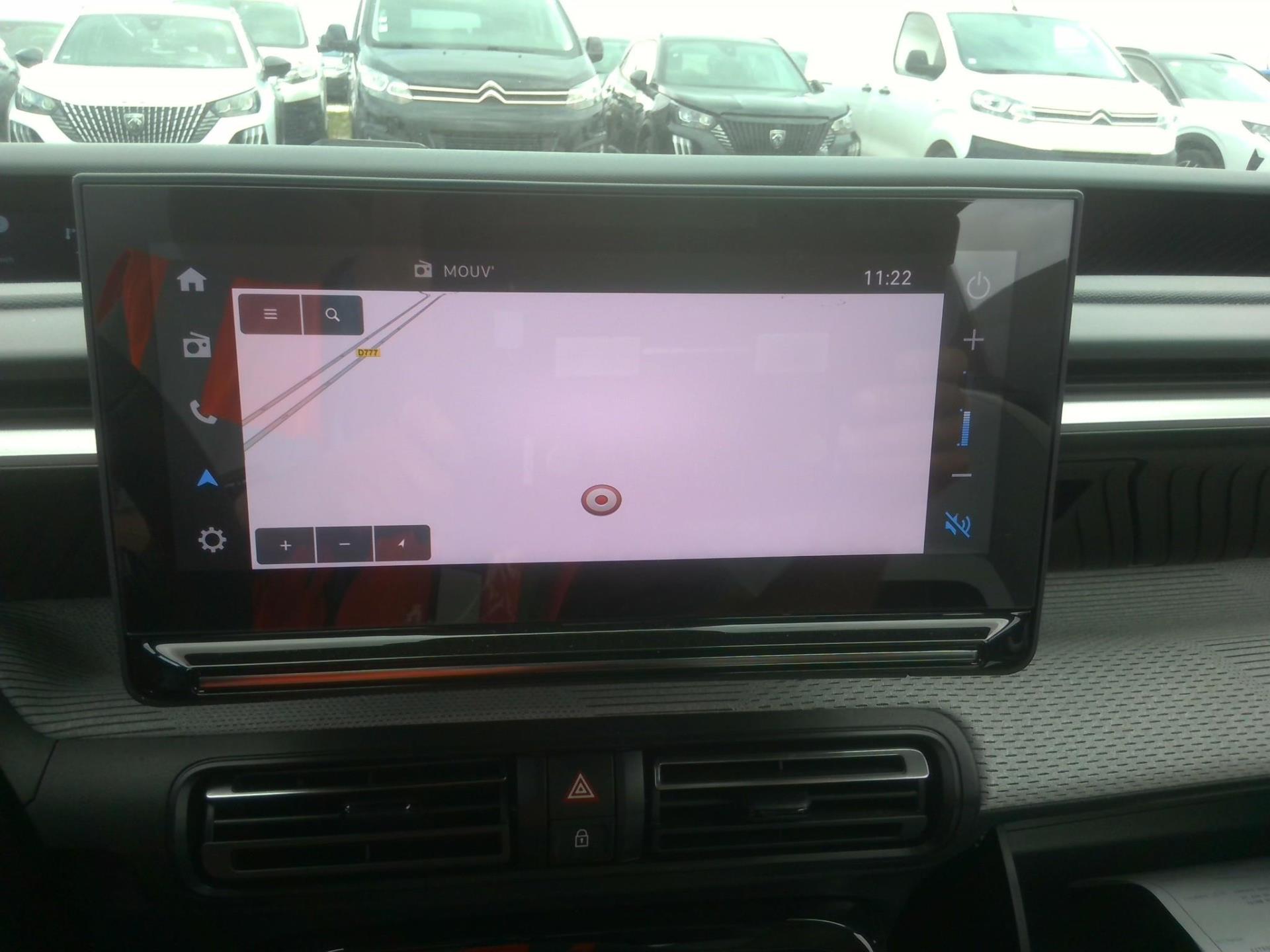 Citroen C3 Turbo 100 ch BVM6 Max 2024