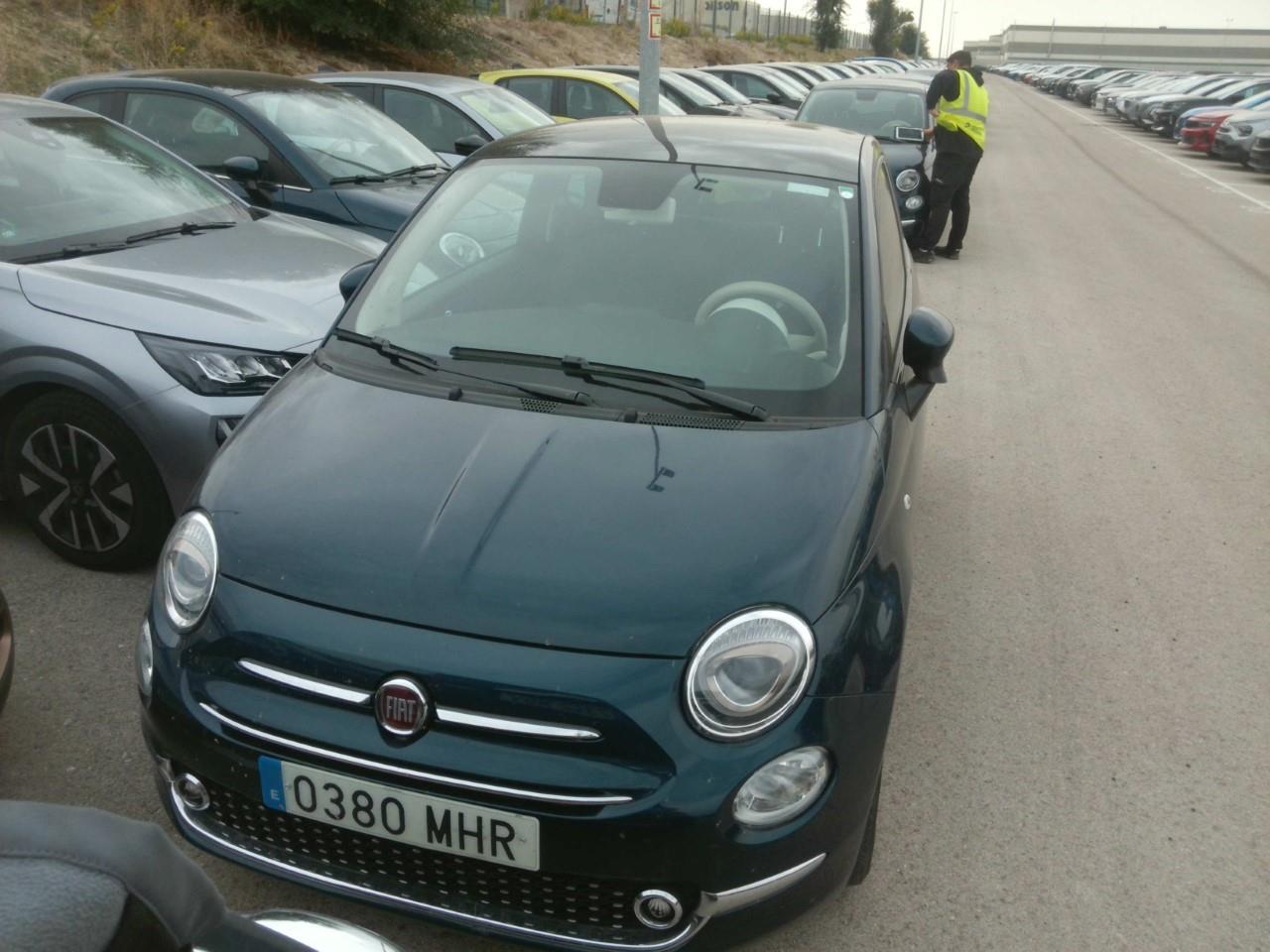 Fiat 500X 500 1.0 Hybrid 51 KW (70 CV)