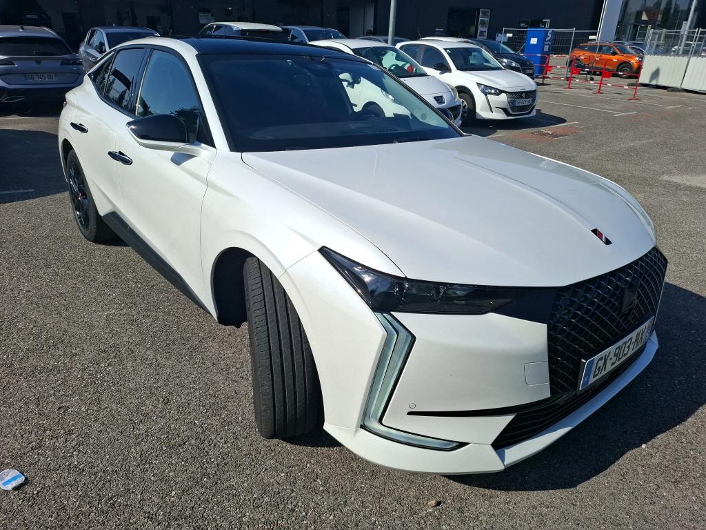 DS DS 4 BlueHDi 130 EAT8 Performance Line 2024