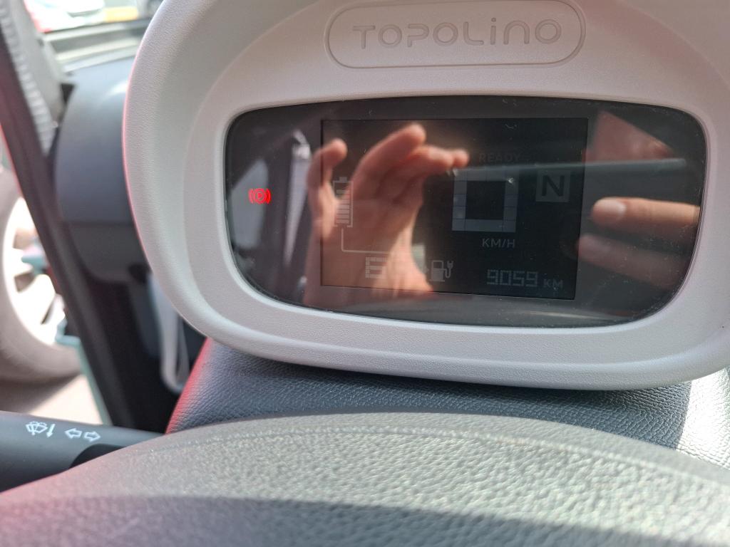 FIAT TOPOLINO 