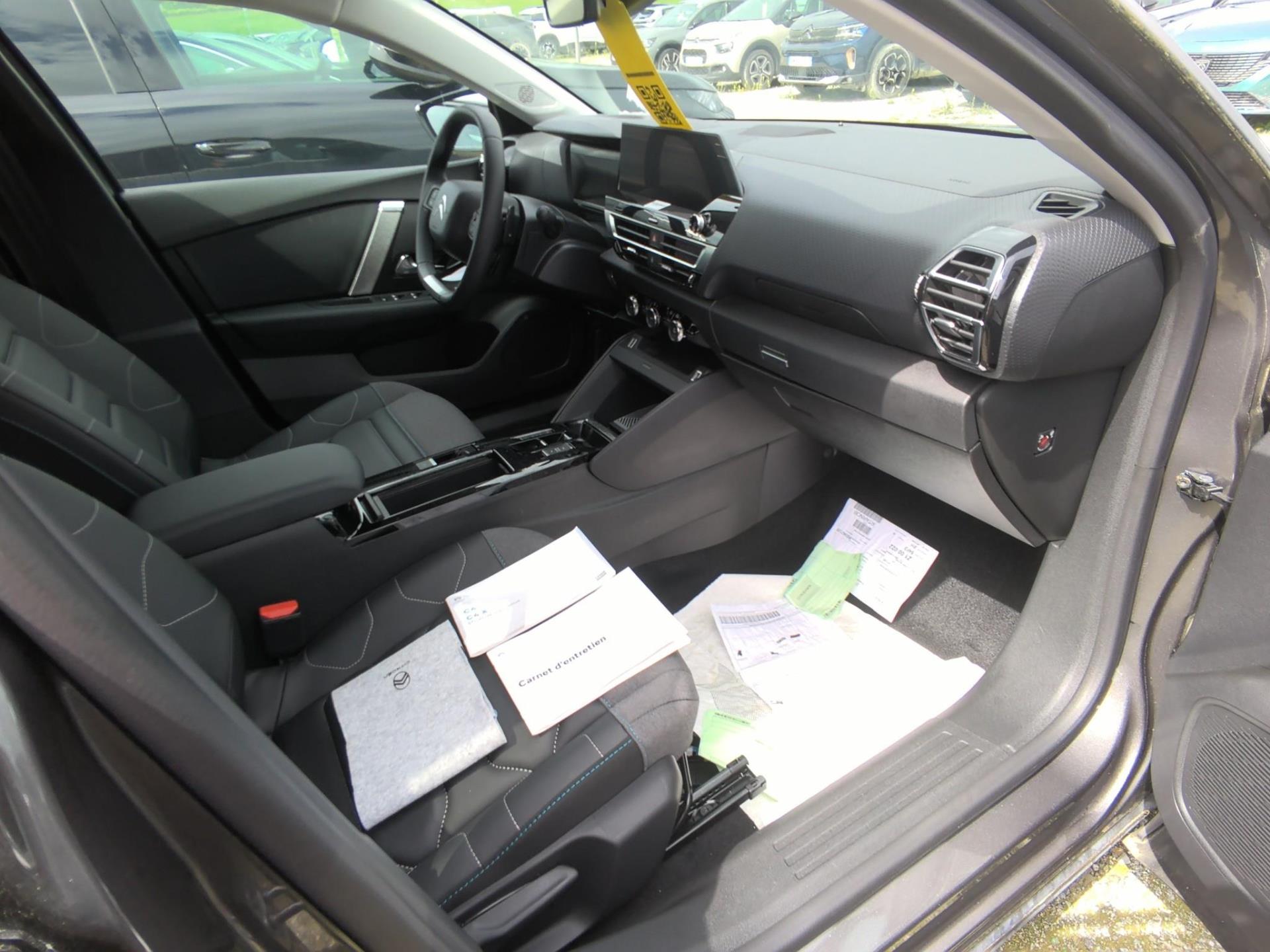 Citroen C4 PureTech 130 EAT8 Max 2024