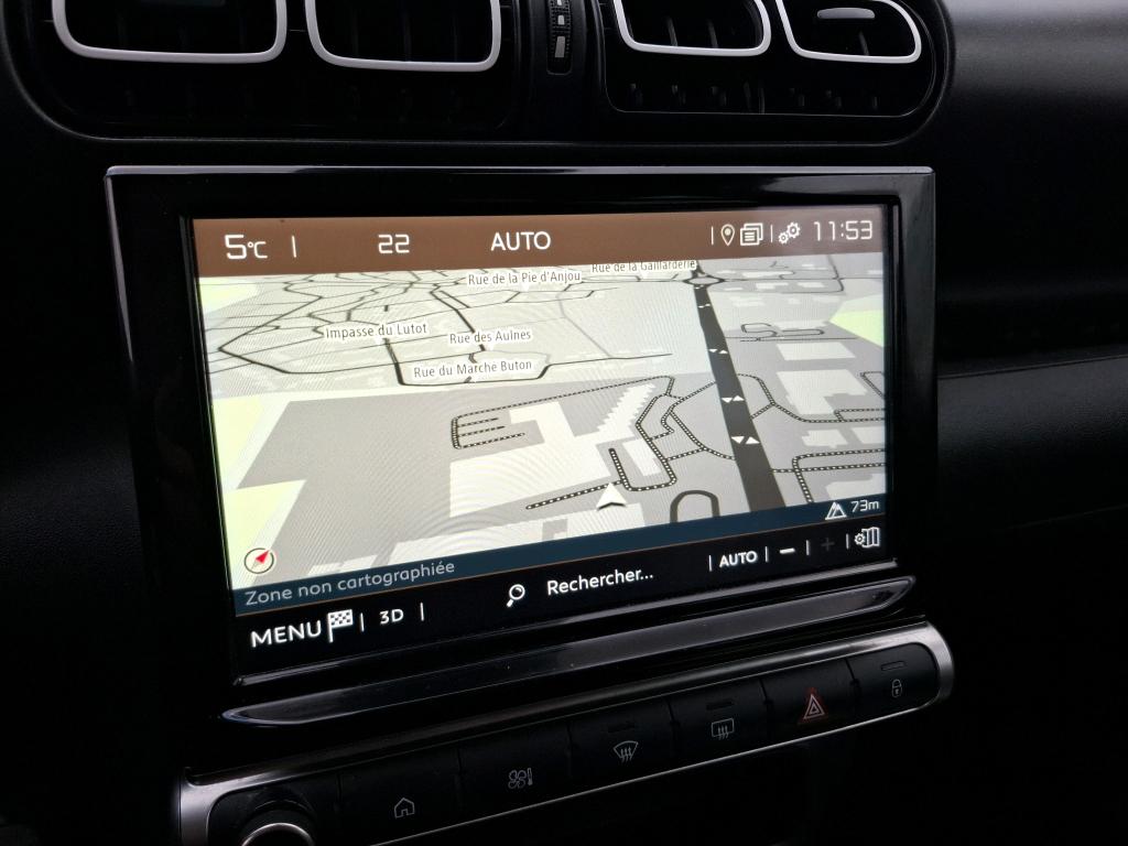 Citroen C3 Aircross BlueHDi 120 S&S EAT6 Feel Pack Business 2022