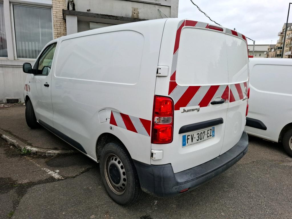 Citroen JUMPY FGN M BLUEHDI 120 S&S BVM6 CLUB 340 NM 2020