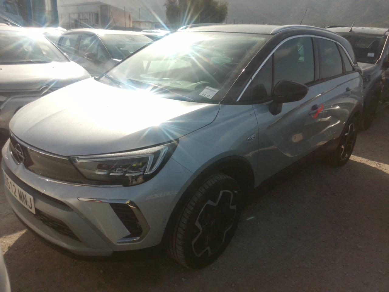 Foto Opel CrossLand 2
