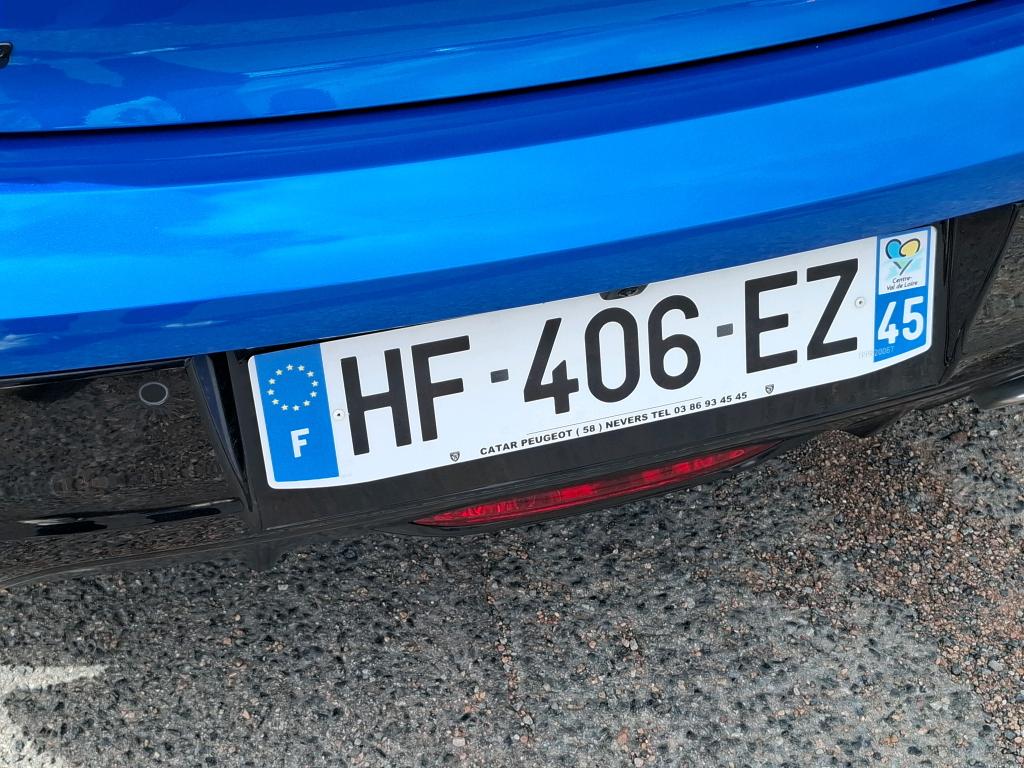 Peugeot 208 Hybrid 110 e-DCS6 GT 2025