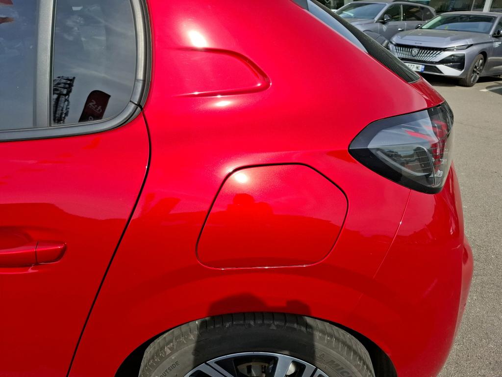 Peugeot 208 PureTech 100 S&S BVM6 Allure 2022