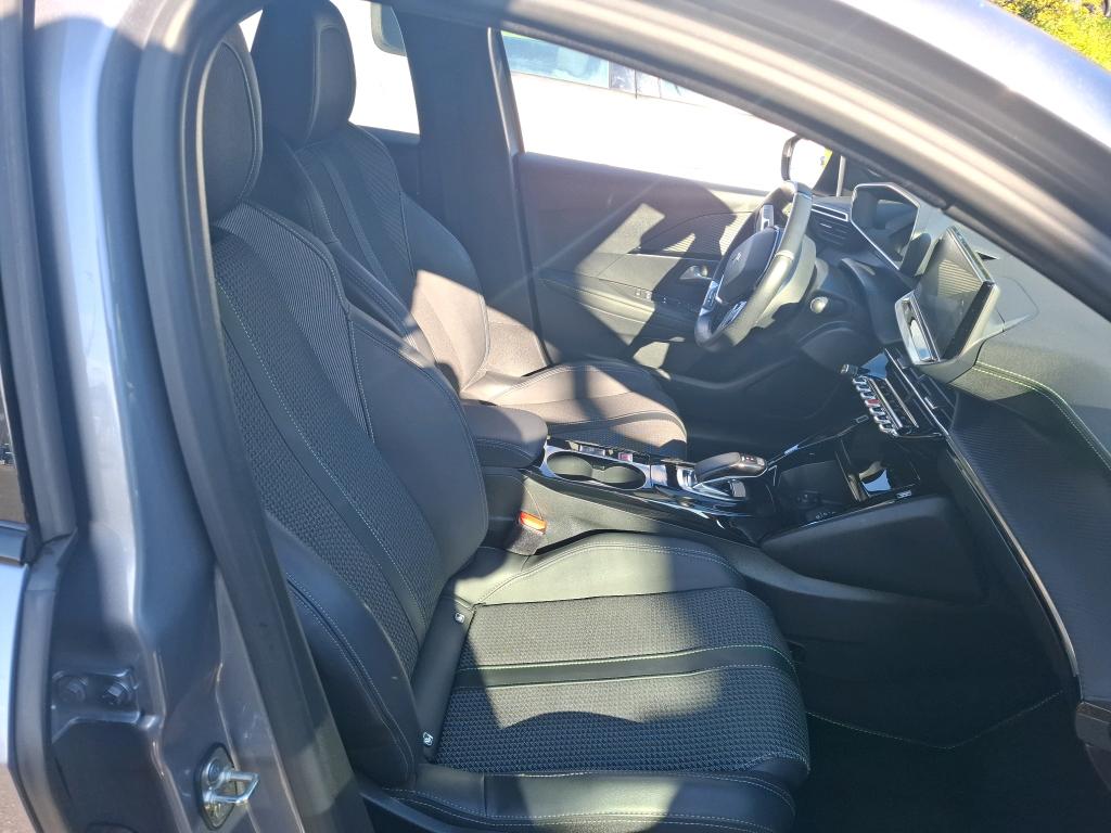 Peugeot 208 Electrique 50 kWh 136ch GT 2022