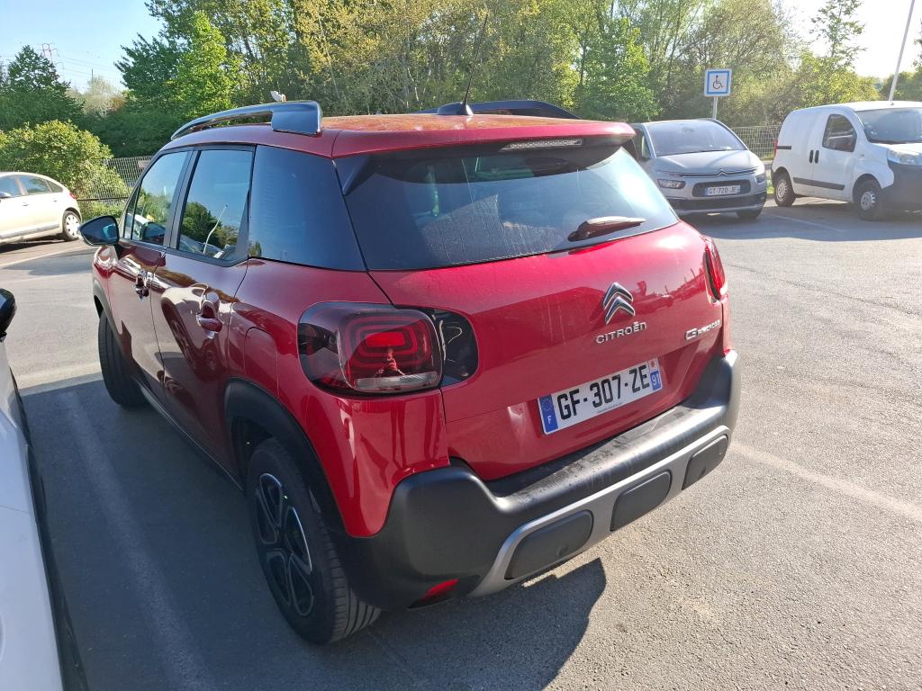 Citroen C3 Aircross PureTech 110 S&S BVM6 Feel Pack 2022