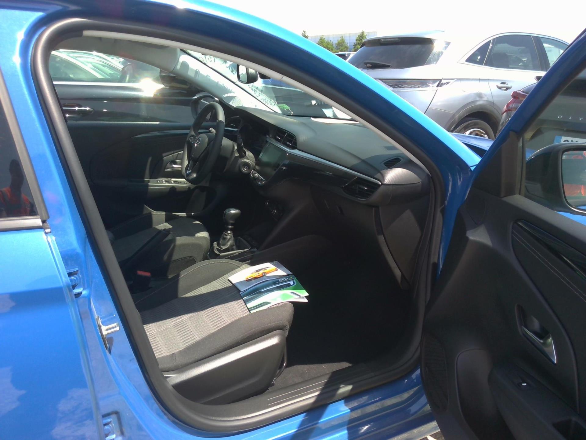 Opel Corsa 1.2 Turbo 100 ch BVM6 Elegance Business 2023